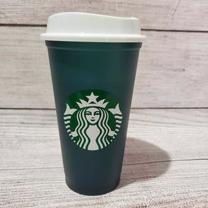 Starbucks 2020 Holiday Color Changing Cup